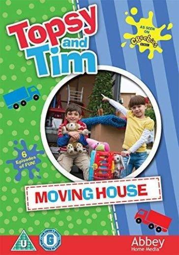 Topsy & Tim: Moving House [Edizione: Regno Unito]