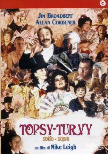 Topsy-turvy (DVD) - Mike Leigh