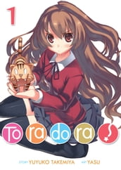 Toradora! (Light Novel) Vol. 1