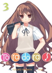 Toradora! (Light Novel) Vol. 3