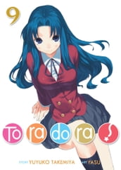 Toradora! (Light Novel) Vol. 9