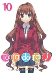 Toradora! (Light Novel) Vol. 10