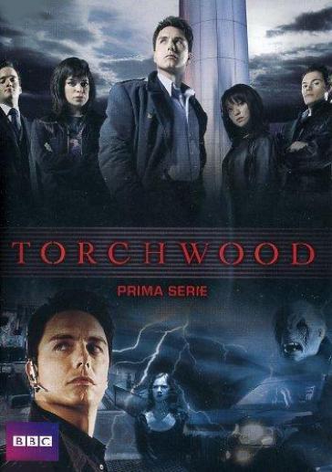 Torchwood - Stagione 01 Volume 01-02 (4 DVD) - Brian Kelly - Colin Teague - James Strong - Alice Troughton - Andy Goddard - James Erskind - Ashley Way