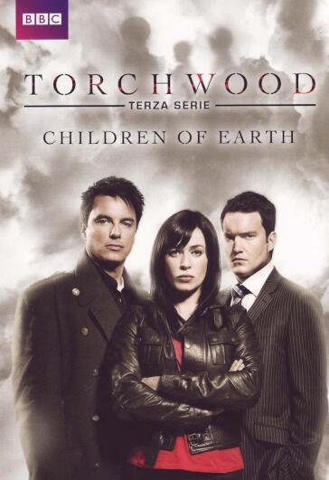 Torchwood - Stagione 03 (3 Dvd) - Euros Lyn