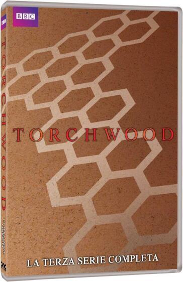 Torchwood - Stagione 03 (Nuova Edizione) (3 Dvd) - Euros Lyn