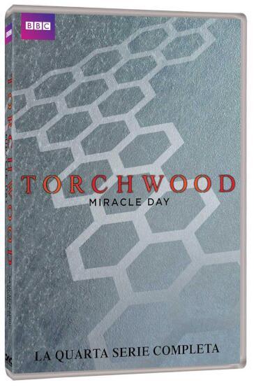 Torchwood - Stagione 04 (Nuova Edizione) (4 Dvd) - Euros Lyn