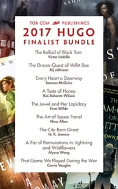 Tor.com Publishing s 2017 Hugo Finalist Bundle