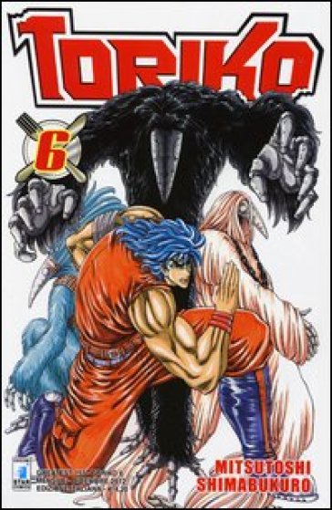 Toriko. 6. - Mitsutoshi Shimabukuro