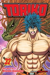 Toriko, Vol. 32