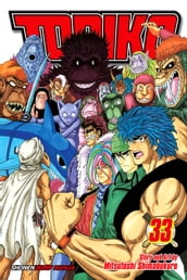 Toriko, Vol. 33