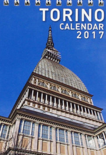 Torino. Calendario mini 2018 - AA.VV. Artisti Vari