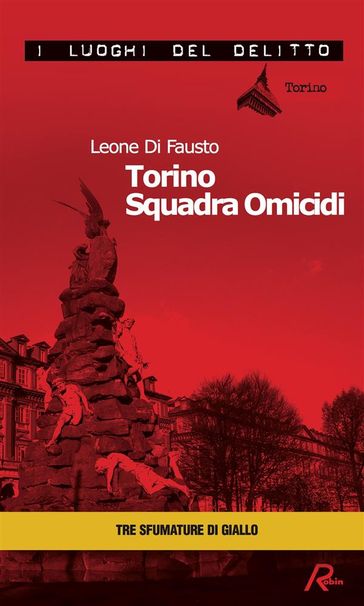 Torino Squadra Omicidi - Leone di Fausto