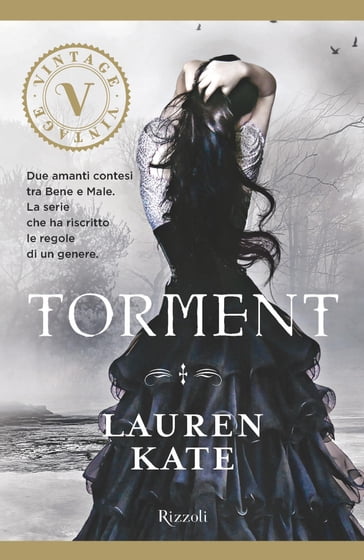 Torment (VINTAGE) - Lauren Kate