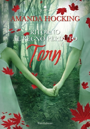 Torn - Amanda Hocking