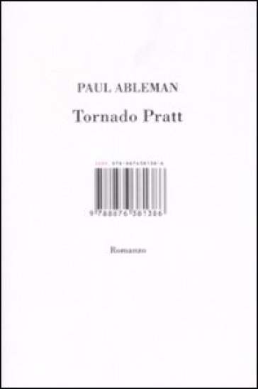 Tornado Pratt - Paul Ableman