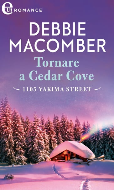 Tornare a Cedar Cove (eLit) - Debbie Macomber