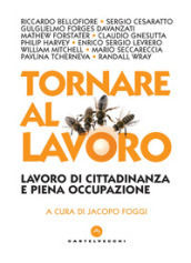 Tornare al lavoro. Lavoro di cittadinanza e piena occupazione