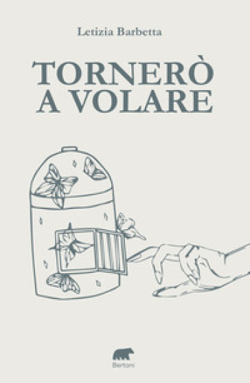 Tornerò a volare - Letizia Barbetta