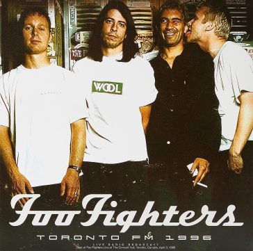 Toronto fm 1996 - Foo Fighters