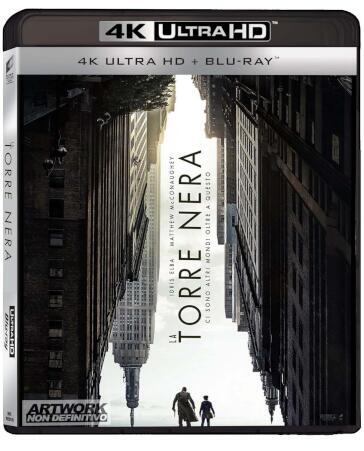 Torre Nera (La) (4K Ultra Hd+Blu-Ray) - Nikolaj Arcel