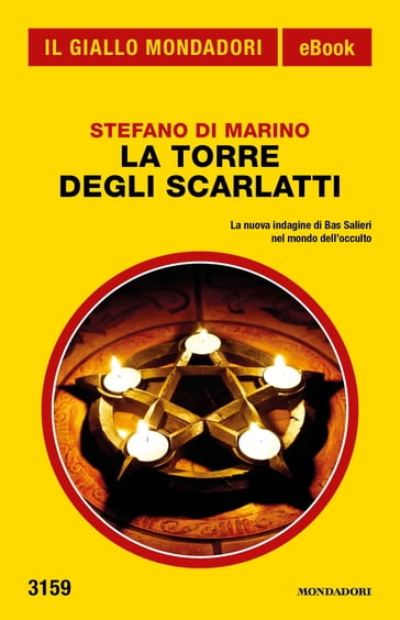 La Torre degli Scarlatti (Il Giallo Mondadori) - Stefano di Marino