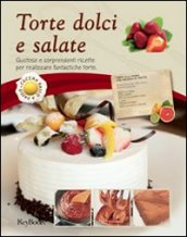 Torte dolci e salate