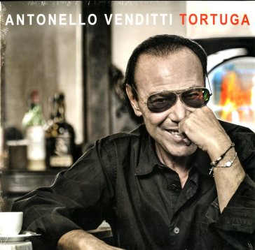 Tortuga (LP) - Antonello Venditti