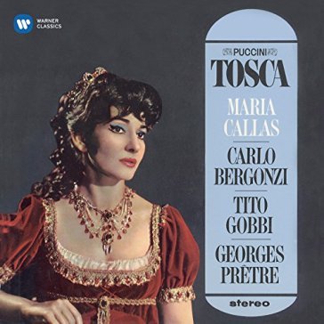 Tosca - Bergonzi  Pr Callas