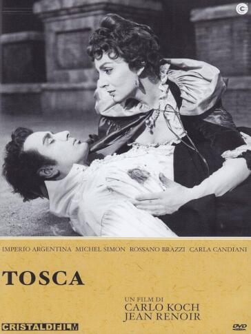 Tosca - Carlo Koch - Jean Renoir