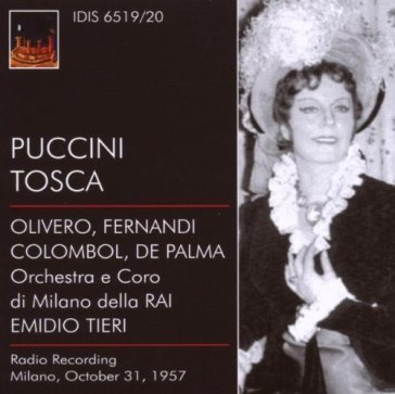 Tosca - Giacomo Puccini