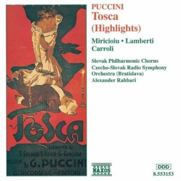Tosca (highlights) - Rahbari-Miricioiu-La