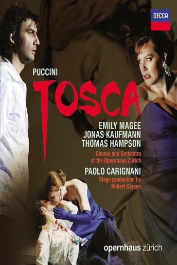Tosca (opera completa) - Emily Magee( Soprano