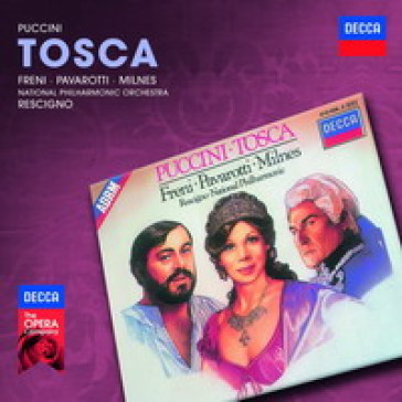 Tosca (opera completa) - Pavarotti Luciano( T