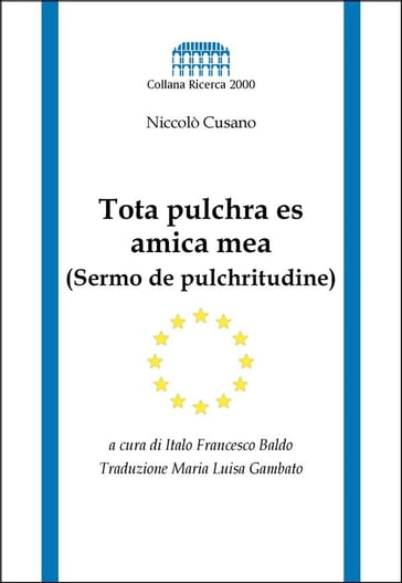 Tota pulchra es amica mea - Niccolò Cusano