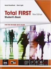 Total first. Student s book-Maximizer. Per le Scuole superiori. Con CD Audio. Con CD-ROM. Con e-book. Con espansione online