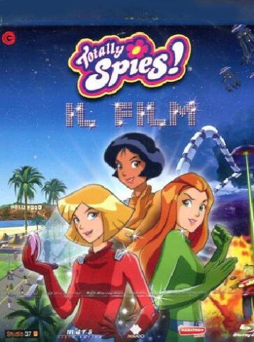 Totally Spies - Il Film - Pascal Jardin II