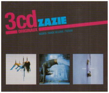 Totem -3cd- - ZAZIE