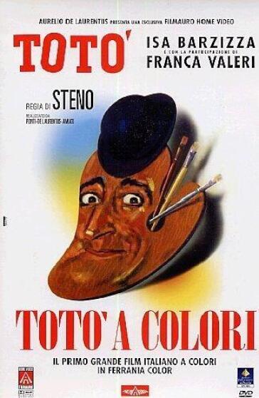 Toto'A Colori - Steno