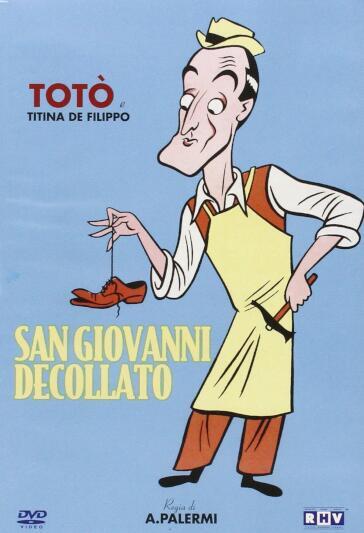 Toto' Collection (3 Dvd) (47 Morto Che Parla / Allegro Fantasma / San Giovanni Decollato) - Carlo Ludovico Bragaglia - Amleto Palermi