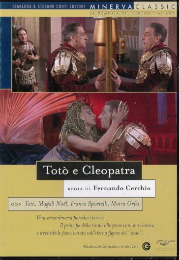 Toto' E Cleopatra - Fernando Cerchio