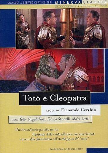 Toto' E Cleopatra - Fernando Cerchio