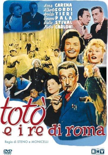 Toto' E I Re Di Roma - Steno (Stefano Vanzina)