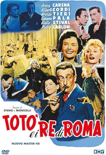 Toto' E I Re Di Roma - Steno (Stefano Vanzina)