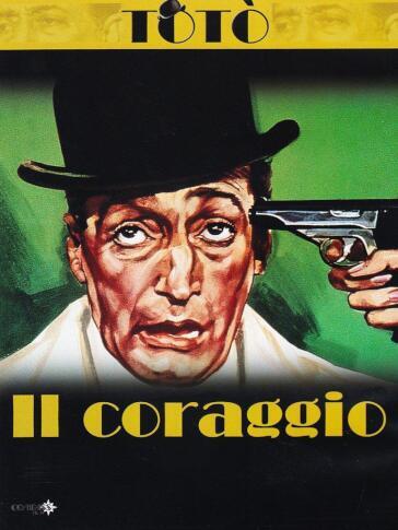 Toto' - Il Coraggio - Domenico Paolella