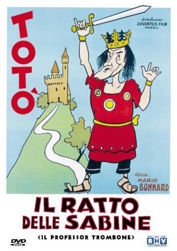 Toto' Il Ratto Delle Sabine - Mario Bonnard