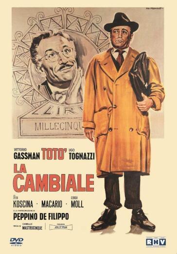 Toto' La Cambiale - Camillo Mastrocinque