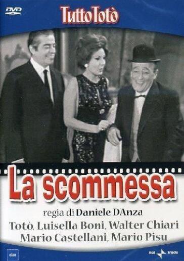 Toto' - La Scommessa - Daniele D