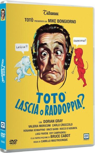 Toto' Lascia O Raddoppia - Camillo Mastrocinque