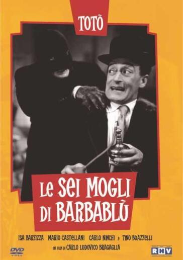 Toto' - Le Sei Mogli Di Barbablu' - Carlo Ludovico Bragaglia