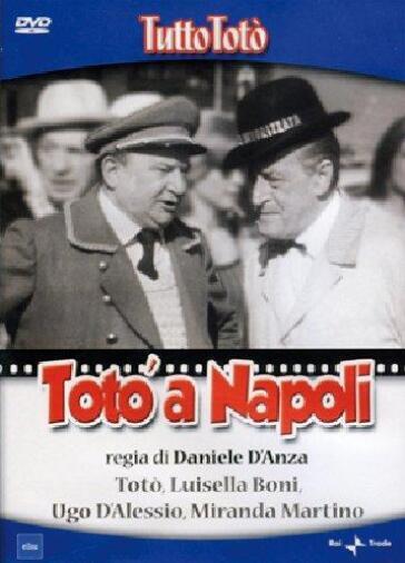 Toto' - Toto' A Napoli - Daniele D